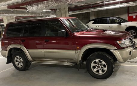 Nissan Patrol, 2000 год, 1 170 000 рублей, 9 фотография