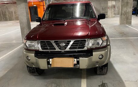 Nissan Patrol, 2000 год, 1 170 000 рублей, 12 фотография