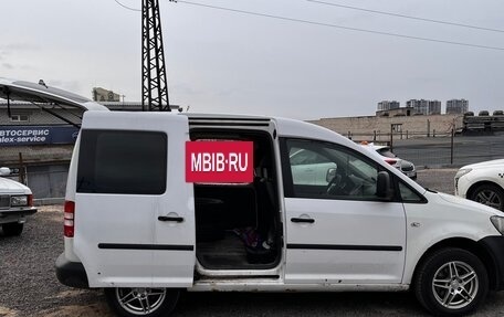 Volkswagen Caddy III рестайлинг, 2011 год, 550 000 рублей, 10 фотография