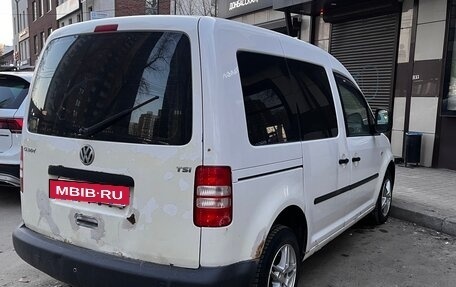 Volkswagen Caddy III рестайлинг, 2011 год, 550 000 рублей, 5 фотография