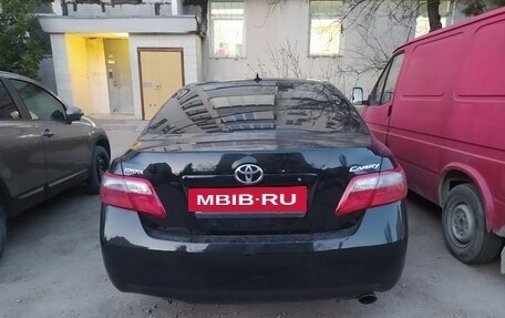 Toyota Camry, 2007 год, 1 115 000 рублей, 4 фотография