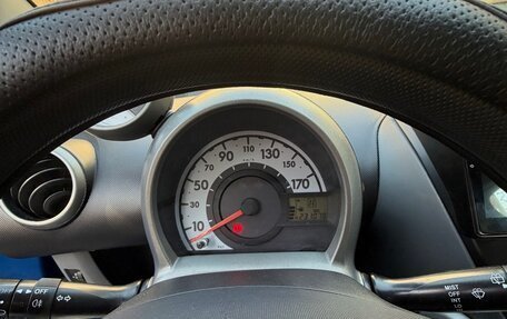 Peugeot 107 I рестайлинг, 2011 год, 500 000 рублей, 9 фотография