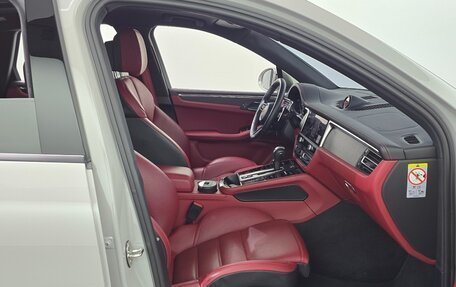 Porsche Macan I рестайлинг, 2021 год, 14 790 000 рублей, 8 фотография