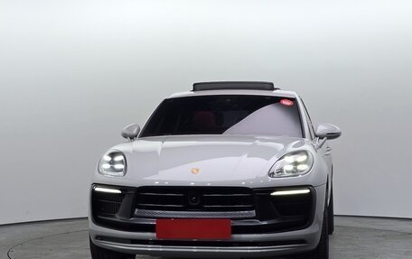 Porsche Macan I рестайлинг, 2021 год, 14 790 000 рублей, 2 фотография