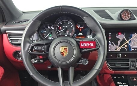 Porsche Macan I рестайлинг, 2021 год, 14 790 000 рублей, 10 фотография