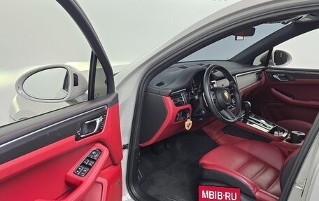 Porsche Macan I рестайлинг, 2021 год, 14 790 000 рублей, 7 фотография