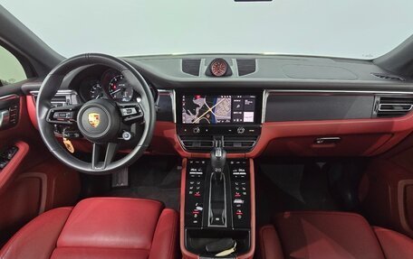 Porsche Macan I рестайлинг, 2021 год, 14 790 000 рублей, 9 фотография