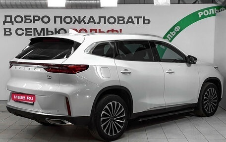 CheryExeed TXL, 2023 год, 2 490 000 рублей, 4 фотография