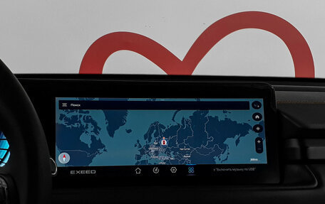 CheryExeed TXL, 2023 год, 2 490 000 рублей, 15 фотография