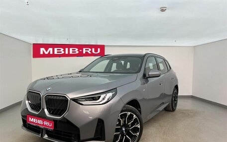 BMW X3, 2025 год, 7 600 000 рублей, 1 фотография