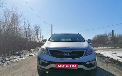 KIA Sportage III, 2012 год, 850 000 рублей, 1 фотография