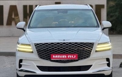 Genesis GV80 I, 2020 год, 6 499 000 рублей, 1 фотография