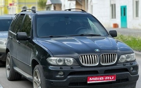 BMW X5, 2005 год, 1 000 000 рублей, 1 фотография
