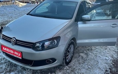 Volkswagen Polo VI (EU Market), 2012 год, 810 000 рублей, 1 фотография