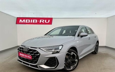 Audi A3, 2025 год, 4 470 000 рублей, 1 фотография