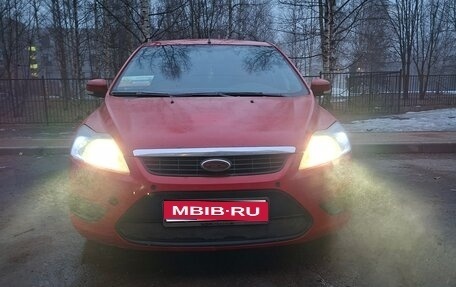 Ford Focus II рестайлинг, 2011 год, 440 000 рублей, 1 фотография