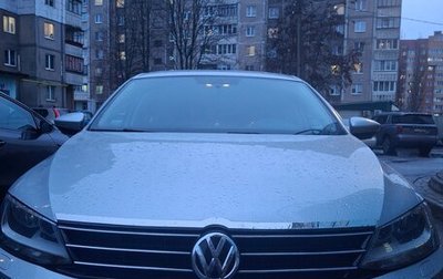 Volkswagen Jetta VI, 2016 год, 1 350 000 рублей, 1 фотография