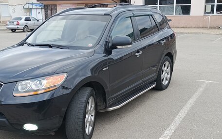 Hyundai Santa Fe III рестайлинг, 2008 год, 1 150 000 рублей, 1 фотография