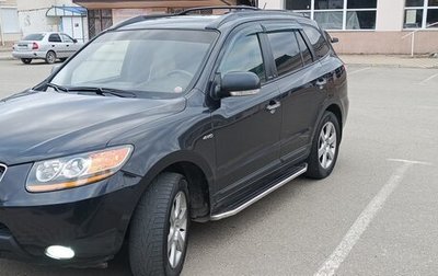 Hyundai Santa Fe III рестайлинг, 2008 год, 1 150 000 рублей, 1 фотография