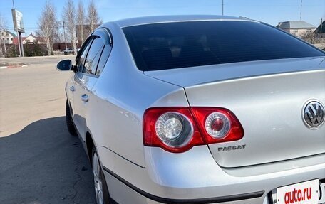 Volkswagen Passat B6, 2008 год, 740 000 рублей, 5 фотография