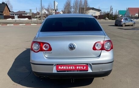 Volkswagen Passat B6, 2008 год, 740 000 рублей, 6 фотография