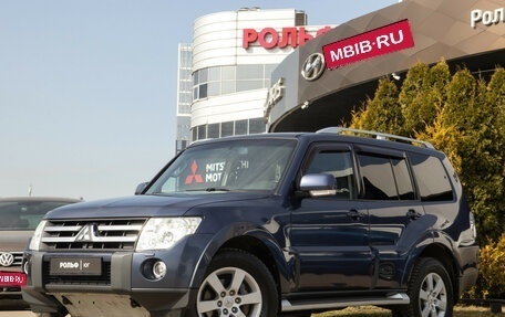 Mitsubishi Pajero IV, 2007 год, 1 788 000 рублей, 1 фотография