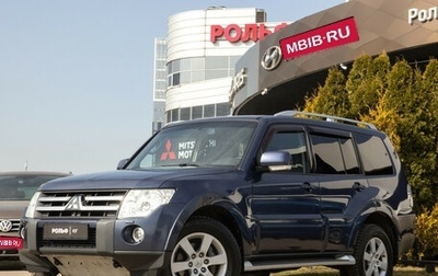 Mitsubishi Pajero IV, 2007 год, 1 788 000 рублей, 1 фотография
