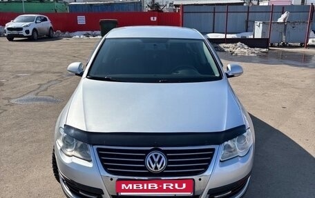 Volkswagen Passat B6, 2008 год, 740 000 рублей, 2 фотография