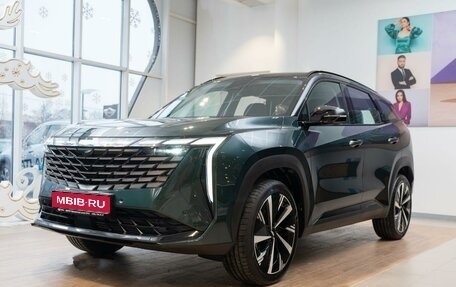 Geely Atlas, 2025 год, 3 760 990 рублей, 1 фотография