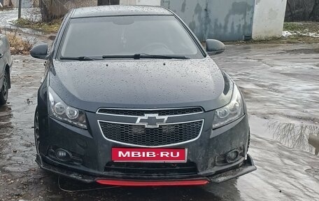 Chevrolet Cruze II, 2011 год, 570 000 рублей, 1 фотография