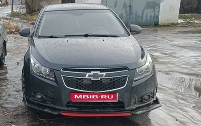 Chevrolet Cruze II, 2011 год, 570 000 рублей, 1 фотография