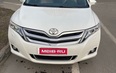 Toyota Venza I, 2013 год, 2 200 000 рублей, 1 фотография