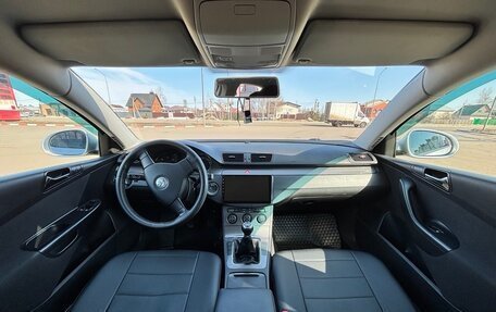 Volkswagen Passat B6, 2008 год, 740 000 рублей, 15 фотография