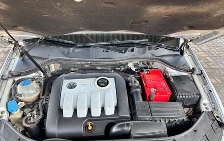 Volkswagen Passat B6, 2008 год, 740 000 рублей, 18 фотография