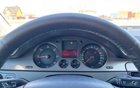 Volkswagen Passat B6, 2008 год, 740 000 рублей, 17 фотография