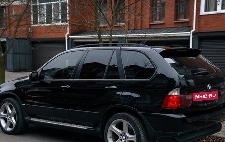 BMW X5, 2005 год, 1 000 000 рублей, 4 фотография