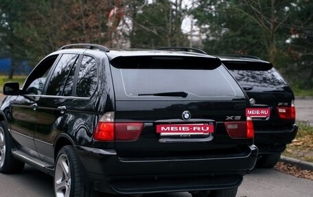 BMW X5, 2005 год, 1 000 000 рублей, 5 фотография