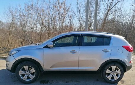 KIA Sportage III, 2012 год, 850 000 рублей, 3 фотография