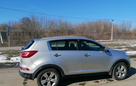 KIA Sportage III, 2012 год, 850 000 рублей, 7 фотография