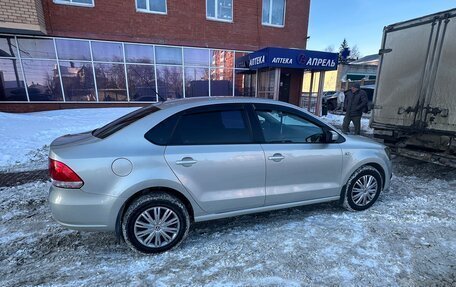 Volkswagen Polo VI (EU Market), 2012 год, 810 000 рублей, 4 фотография