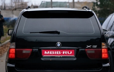 BMW X5, 2005 год, 1 000 000 рублей, 9 фотография