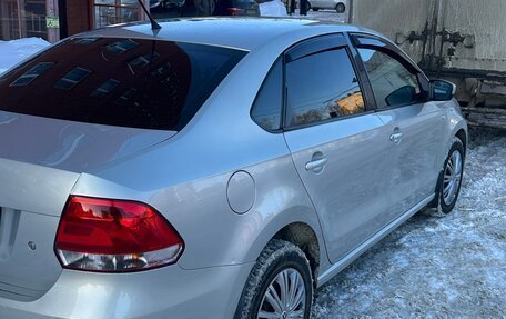 Volkswagen Polo VI (EU Market), 2012 год, 810 000 рублей, 5 фотография