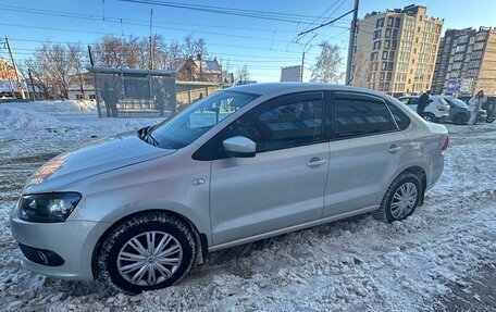Volkswagen Polo VI (EU Market), 2012 год, 810 000 рублей, 2 фотография