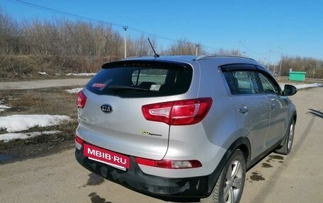 KIA Sportage III, 2012 год, 850 000 рублей, 8 фотография