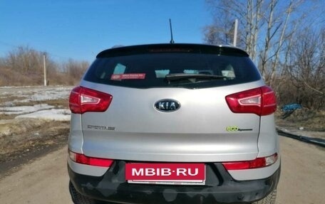 KIA Sportage III, 2012 год, 850 000 рублей, 6 фотография