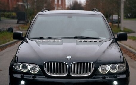 BMW X5, 2005 год, 1 000 000 рублей, 7 фотография