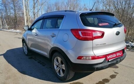 KIA Sportage III, 2012 год, 850 000 рублей, 5 фотография