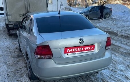 Volkswagen Polo VI (EU Market), 2012 год, 810 000 рублей, 3 фотография