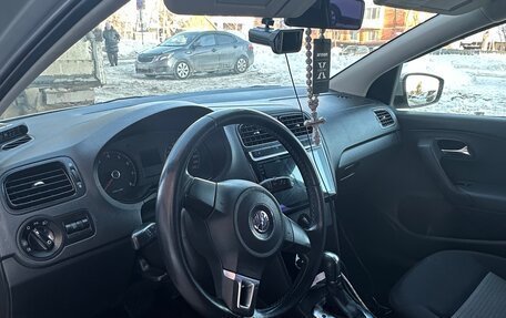 Volkswagen Polo VI (EU Market), 2012 год, 810 000 рублей, 6 фотография