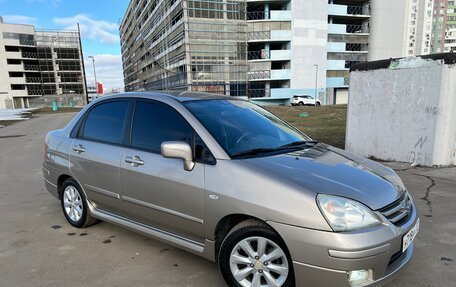 Suzuki Liana, 2007 год, 500 000 рублей, 8 фотография